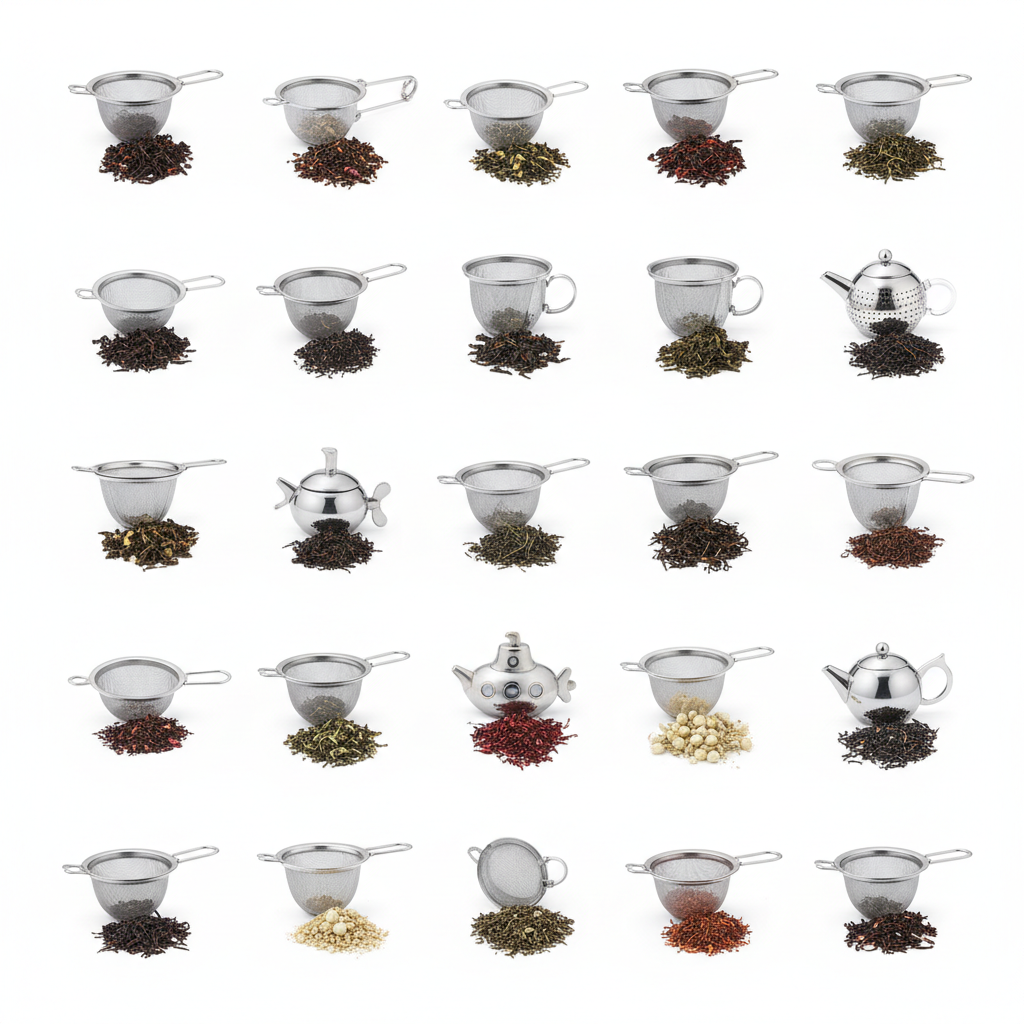 Tea Infusers