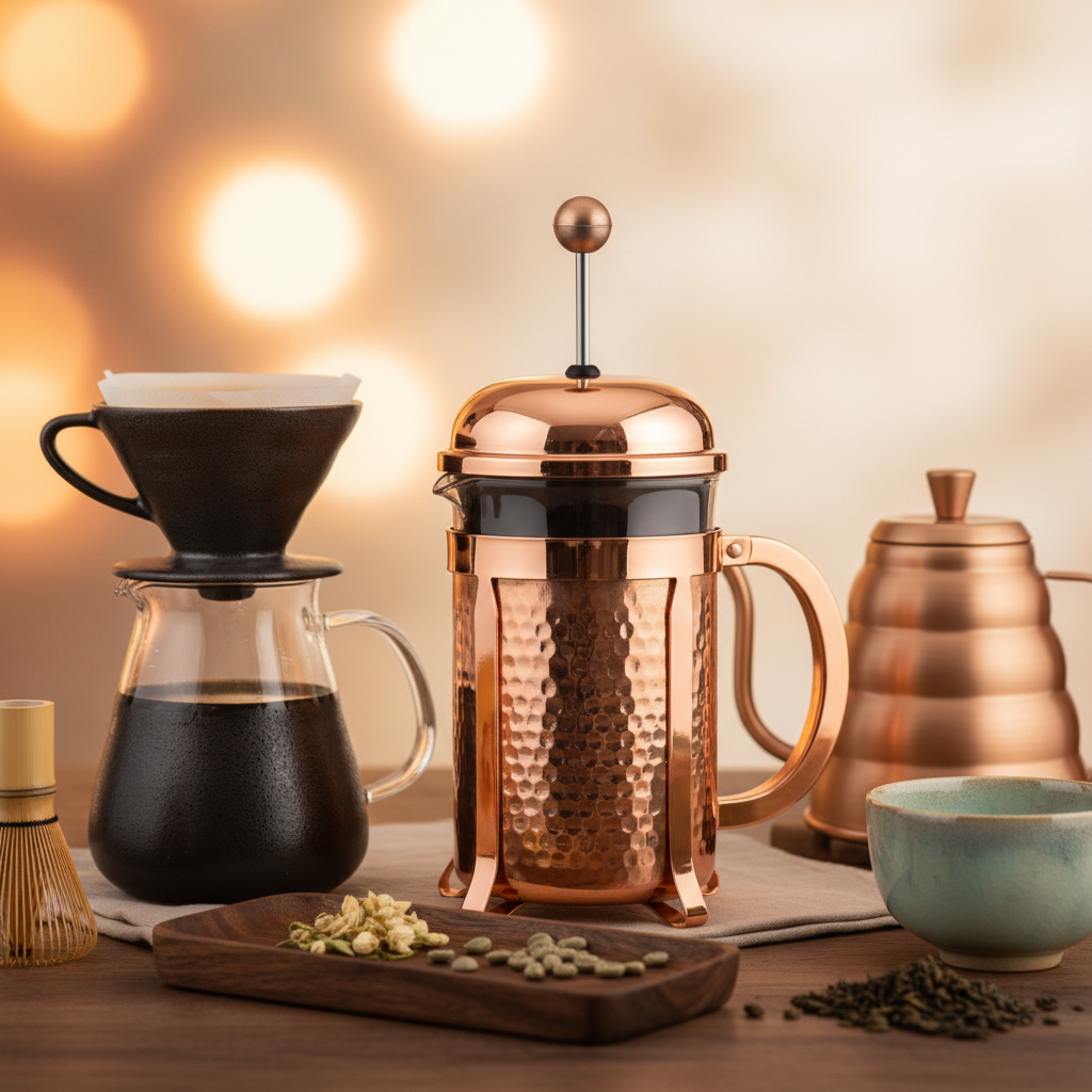 Tea & Coffee Accessories section2